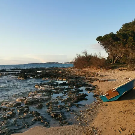 别墅 Le Dune A Mare 切萨雷奥港