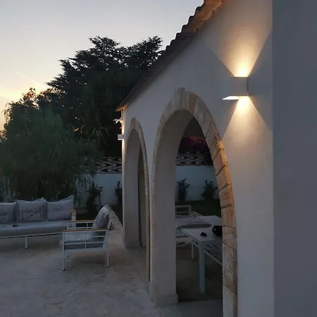 Villa Le Dune A Mare Porto Cesareo