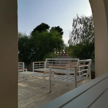 Le Dune A Mare Вилла